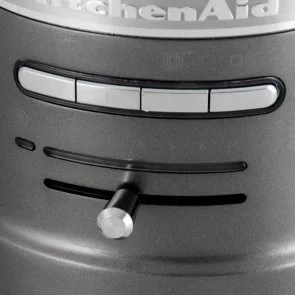Фото: Тостер KitchenAid Artisan 2-Slot 5KMT2204 Medallion Silver (5KMT2204EMS) № 5 | KTC