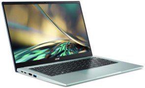 Ноутбук Acer Swift 3 SF314-512-57PP NX.K7MEU.008 Blue