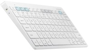 Клавіатура компактна Samsung Trio 500 White (EJ-B3400BWRGRU)