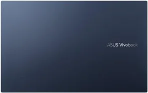 Фото: Ноутбук ASUS VivoBook 17X K1703ZA-AU066 Quiet Blue - 17.3" IPS 60 Гц / Intel Core i5 / i5-12500H / DDR4 16 ГБ / PCI-E SSD 512 ГБ / Intel Iris Xe Graphics № 5 | KTC