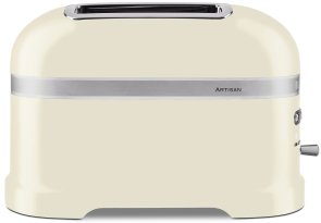 Тостер KitchenAid Artisan 5KMT2204EAC Almond Cream