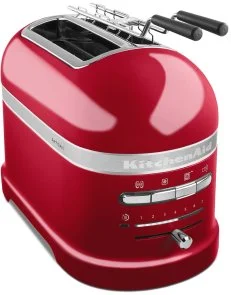 Фото: Тостер KitchenAid Artisan 2-Slot 5KMT2204 Candy Apple Red (5KMT2204ECA) № 4 | KTC