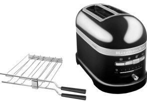 Тостер KitchenAid Artisan 5KMT2204EOB Onyx Black