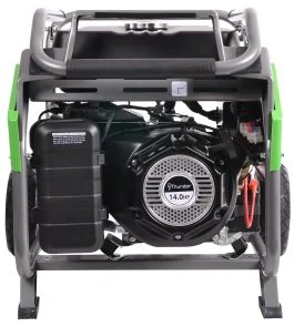 Фото: Генератор Energy Thunder T7000TE № 4 | KTC