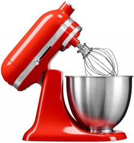 Планетарний міксер KitchenAid Artisan Mini 5KSM3311XECA Candy Apple