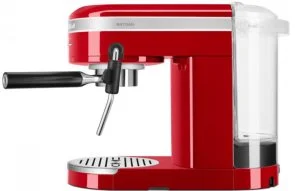 Фото: Ріжкова кавоварка KitchenAid Espresso machine Artisan 5KES6503 Red (5KES6503EER) № 3 | KTC