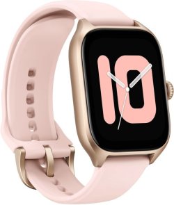 Смарт годинник Amazfit GTS 4 Rosebud Pink