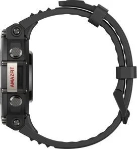 Фото: Смарт годинник Amazfit T-Rex 2 Ember Black № 5 | KTC