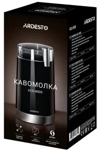 Фото: Кавомолка Ardesto KCG-8805 № 6 | KTC