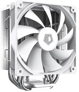 Фото: Кулер для процесора ID-COOLING SE-214-XT ARGB White № 2 | KTC