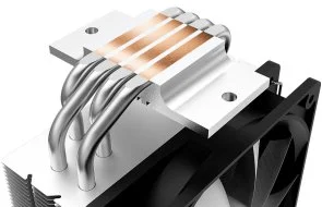 Фото: Кулер для процесора ID-COOLING SE-214-XT ARGB № 6 | KTC