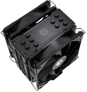 Фото: Кулер для процесора ID-COOLING SE-225-XT Black V2 № 4 | KTC