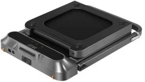 Фото: Бігова доріжка KingSmith Walkingpad and Treadmill R2 Black № 6 | KTC