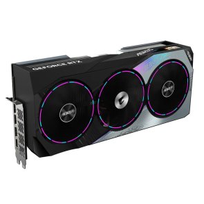 Відеокарта Gigabyte AORUS GeForce RTX 4080 16GB MASTER (GV-N4080AORUS M-16GD)