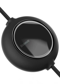 Кабель Baseus Mirror 3in1 Black