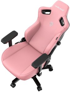 Крісло Anda Seat Kaiser 3 Pink (AD12YDC-XL-01-P-PV/C)