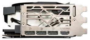 Фото: Відеокарта MSI GeForce RTX 4080 16GB GAMING X TRIO № 5 | KTC