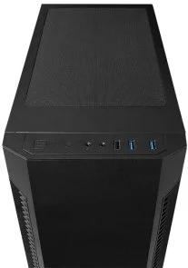 Фото: Корпус Chieftec Elox AS-01B-OP Black № 3 | KTC