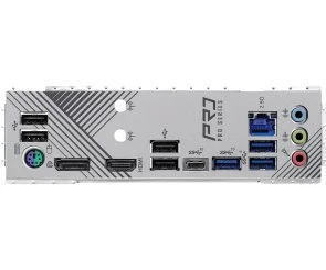Фото: Материнська плата AsRock Z790 PRO RS № 4 | KTC