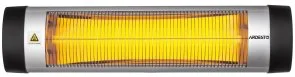 Фото: Інфрачервоний обігрівач Ardesto IH-2000-Q1S № 3 | KTC