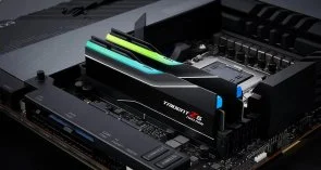 Фото: Оперативна пам’ять G.SKILL Trident Z5 Neo RGB DDR5 2x16GB (F5-6000J3038F16GX2-TZ5NR) № 4 | KTC