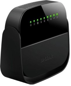 Модем-Роутер D-Link DSL-2640U