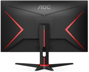 Монітор AOC Q27G2E/BK Black/Red