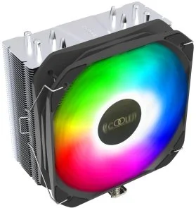 Фото: Кулер для процесора PCCooler Paladin 400 ARGB (PALADIN 400 ARGB) № 4 | KTC