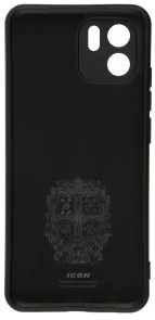 Фото: Чохол ArmorStandart for Xiaomi Redmi A1 - Icon Case Black (ARM62838) № 2 | KTC