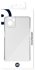 Чохол ArmorStandart for Realme 9i - Air Force Camera cover Transparent (ARM62462)