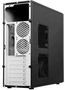 Фото: Корпус Chieftec CQ-01B-U3-OP Black № 2 | KTC