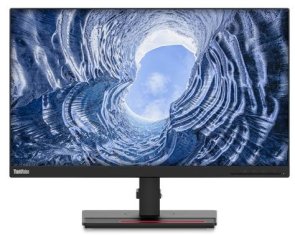 Монітор Lenovo ThinkVision T24i-2L Black (62B0MAT2UA)