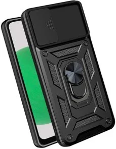 Фото: Чохол BeCover for Samsung A04s A047/ A13 5G A136 - Military Black (708211) № 3 | KTC