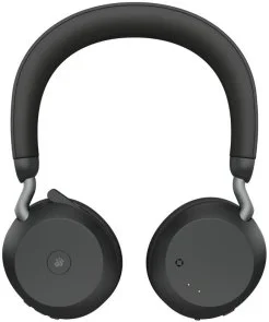 Фото: Гарнітура Jabra Evolve2 75 Link380c UC Stereo Black (27599-989-899) № 4 | KTC
