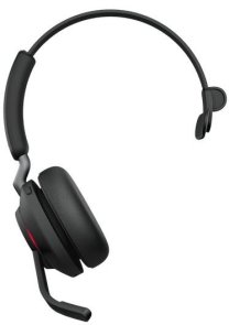  Гарнітура Jabra Evolve2 65 Link380a MS Mono Wireless Black (26599-899-999)