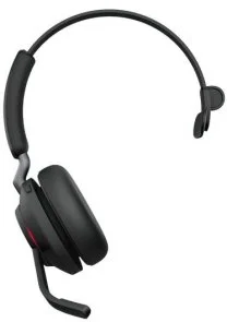 Фото: Гарнітура Jabra Evolve2 65 Link380a MS Mono Black (26599-899-999) № 3 | KTC