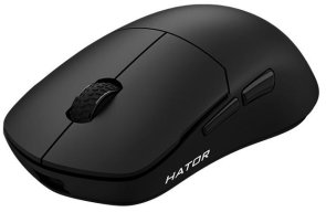 Миша Hator Quasar Essential Black (HTM-420)