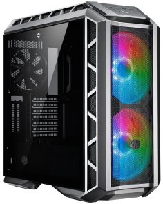 Корпус Cooler Master H500P Mesh ARGB Gun Metal Grey with window (MCM-H500P-MGNN-S11)