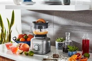 Фото: Насадка соковитискач KitchenAid 5KSB1CPA № 6 | KTC