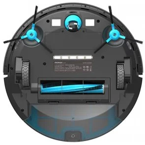 Фото: Робот-пилосос Momax Elite Cleanse IoT UV-C Vacuum Robot (RO5SUKD) № 4 | KTC