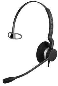 Гарнітура Jabra BIZ 2300 QD Wideband Mono (2383-820-109)