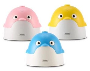 Зволожувач повітря Remax RT-A230 Cute Bird Humidifier Yellow (6954851294474)