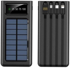 Батарея універсальна ExtraLink EPB-092 20000mAh Black (5903148919652)