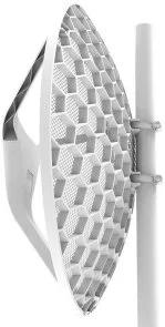 Фото: Точка доступy Wi-Fi MikroTik LHG XL 5 ac (RBLHGG-5ACD-XL4PACK) № 3 | KTC