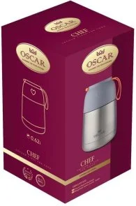 Фото: Термос Oscar Chef OSR-6107-620 620ml № 7 | KTC