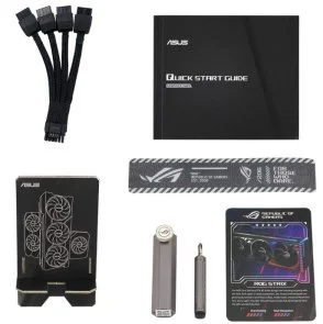 Фото: Відеокарта ASUS RTX 4090 ROG Strix OC Edition (ROG-STRIX-RTX4090-O24G-GAMING) № 5 | KTC