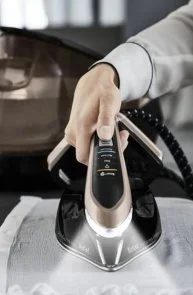 Фото: Праска з парогенератором Tefal Pro Express Vision (GV9820E0) № 6 | KTC