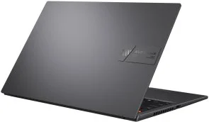 Фото: Ноутбук ASUS Vivobook S 15 OLED M3502QA-L1209 Indie Black - 15.6" OLED 60 Гц / AMD Ryzen 7 / 5800H / DDR4 16 ГБ / PCI-E SSD 512 ГБ / Radeon Graphics № 4 | KTC