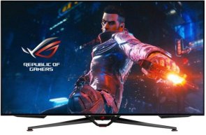 Монітор ASUS ROG Swift PG48UQ (90LM0840-B01970)