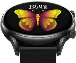 Фото: Смарт годинник HAYLOU RT2 LS10 Black № 4 | KTC